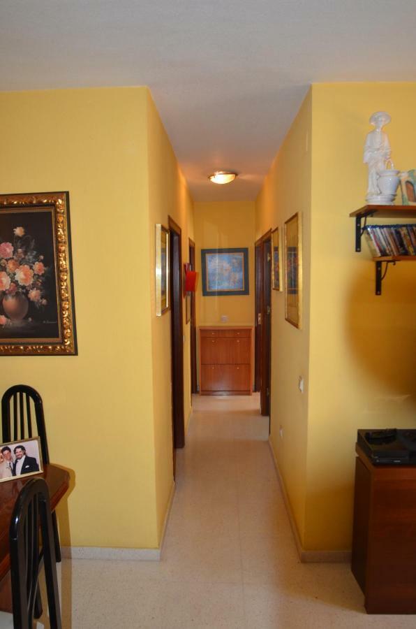Habitacion Centro Historico Малага Екстериор снимка