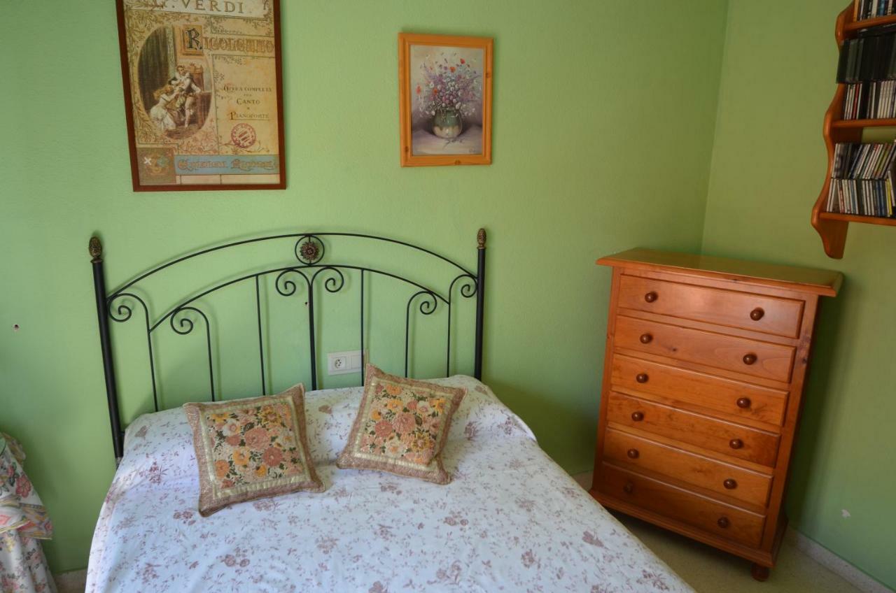 Habitacion Centro Historico Малага Екстериор снимка