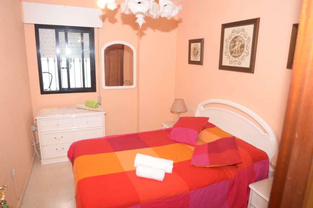 Habitacion Centro Historico Малага Екстериор снимка