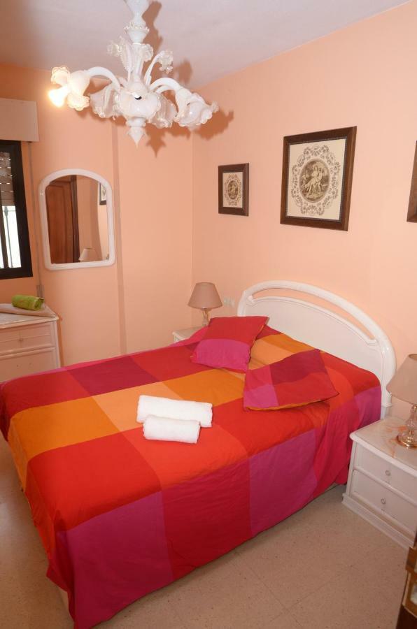 Habitacion Centro Historico Малага Екстериор снимка