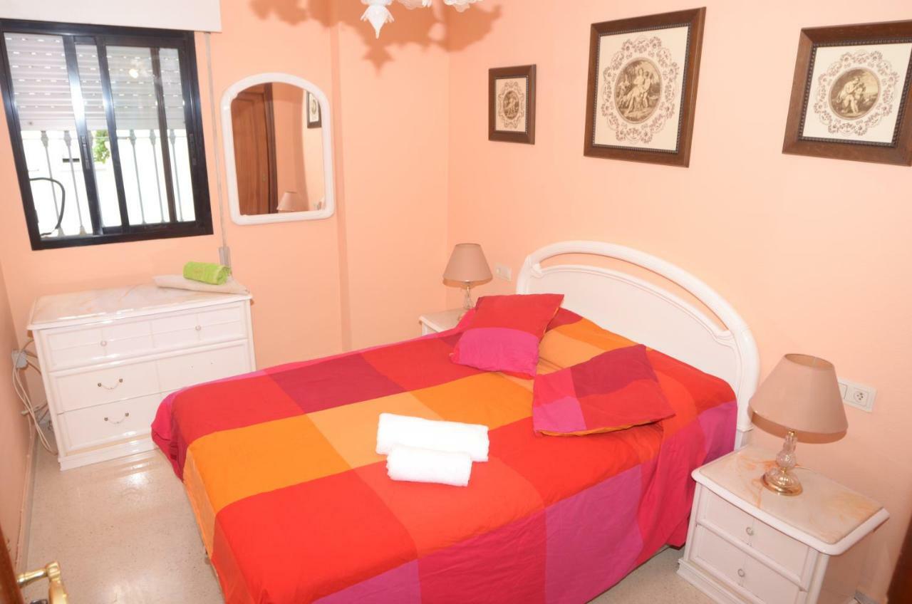 Habitacion Centro Historico Малага Екстериор снимка