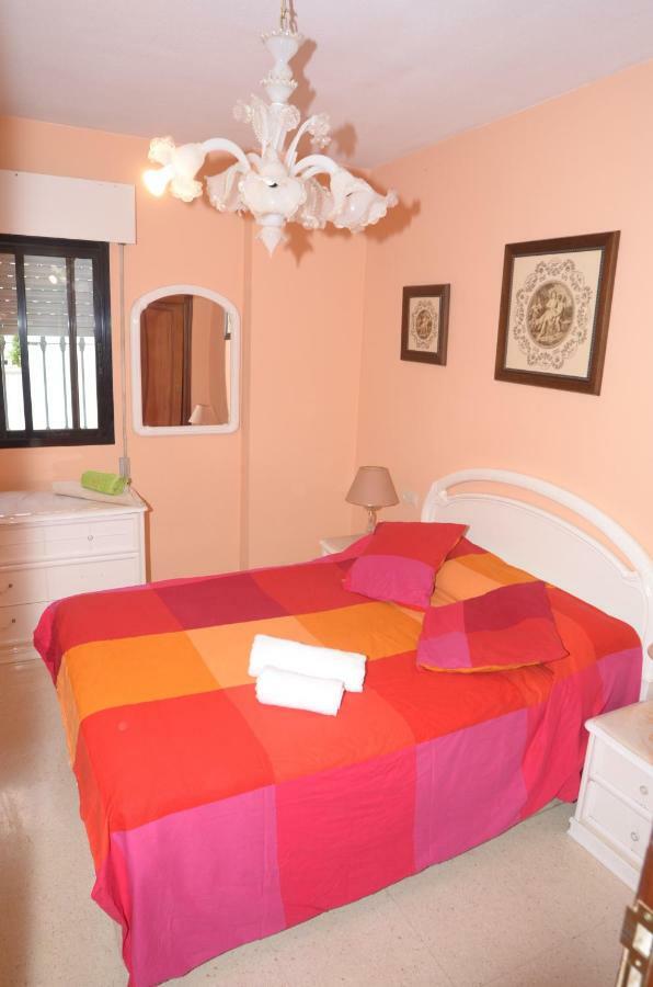Habitacion Centro Historico Малага Екстериор снимка
