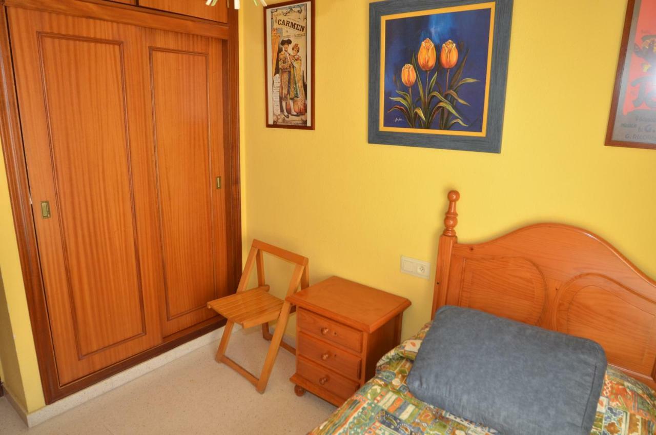 Habitacion Centro Historico Малага Екстериор снимка