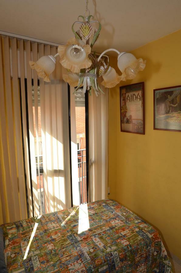 Habitacion Centro Historico Малага Екстериор снимка