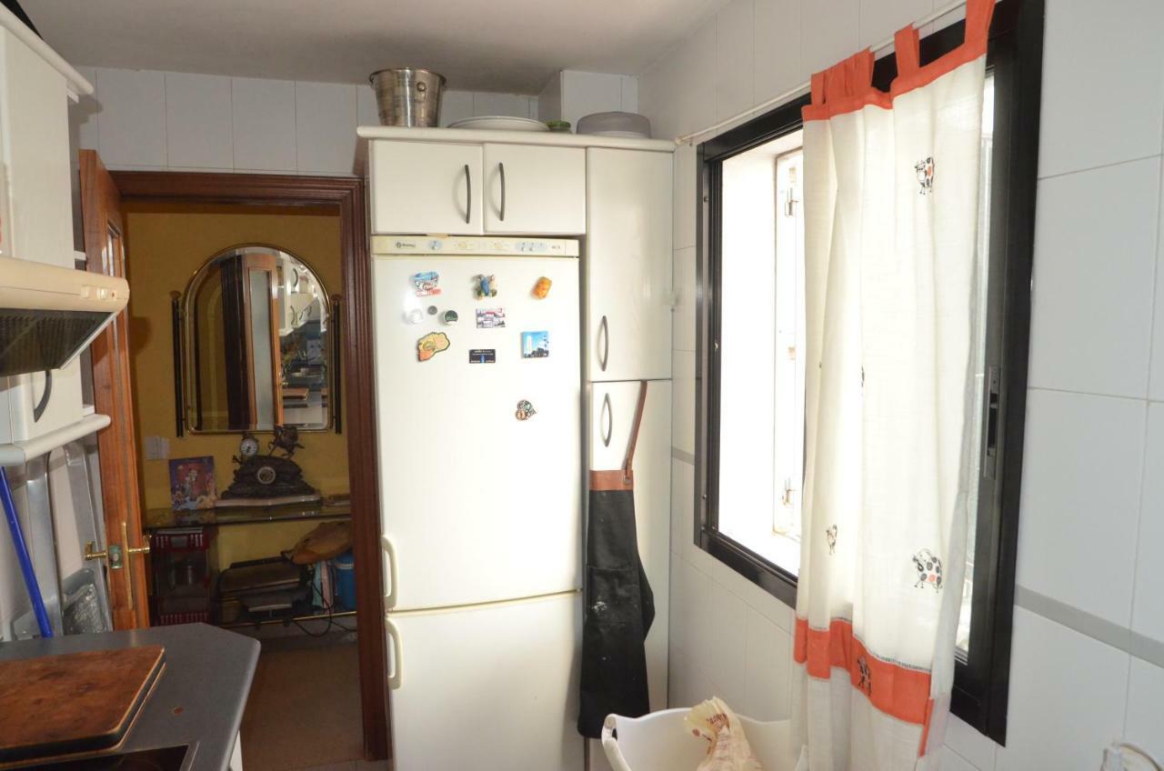 Habitacion Centro Historico Малага Екстериор снимка