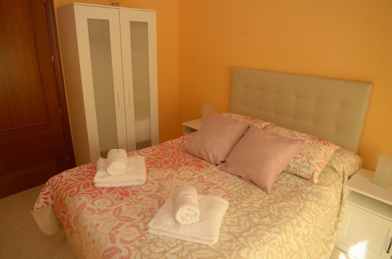 Habitacion Centro Historico Малага Екстериор снимка